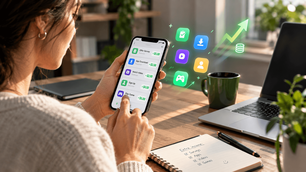 5 JustPlay and Cash Giraffe Alternatives