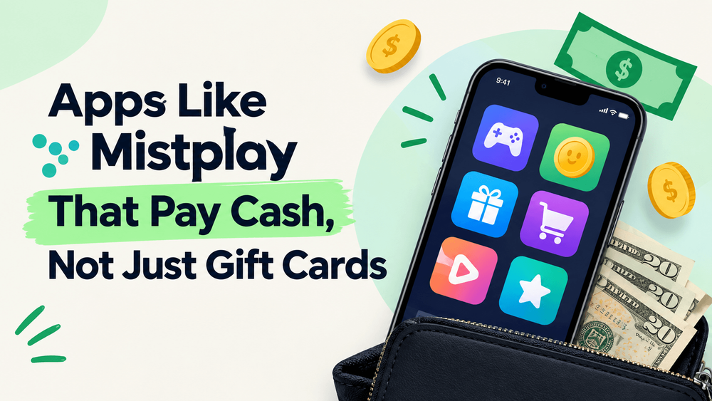 mistplay alternatives
