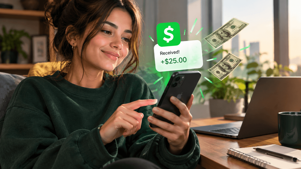 earn free cash