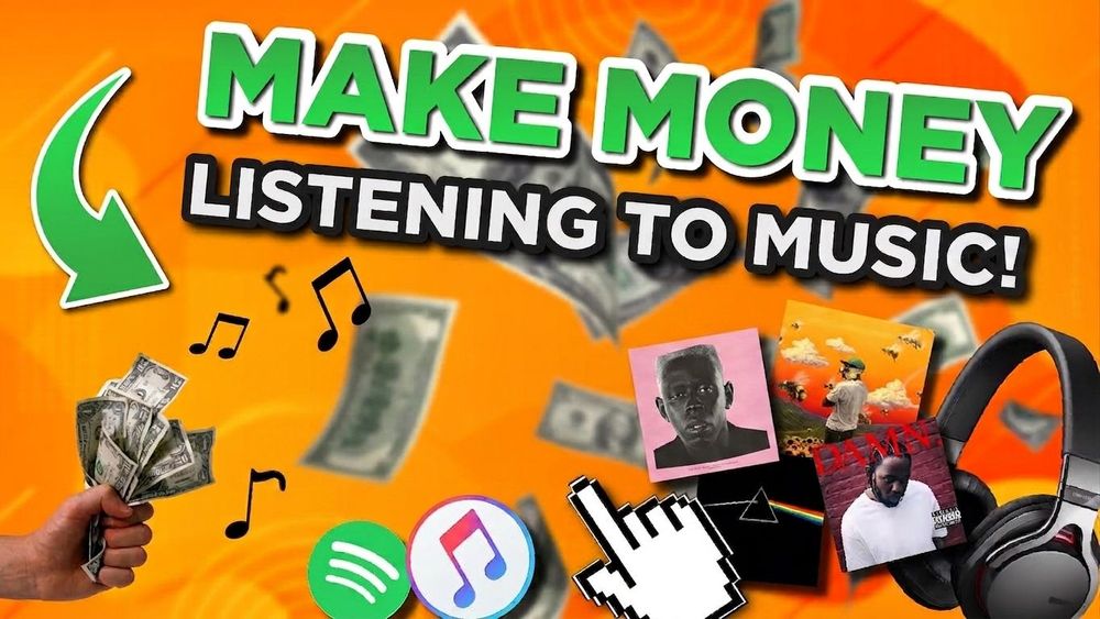 Person using phone for music review panel and earning apps.jpeg